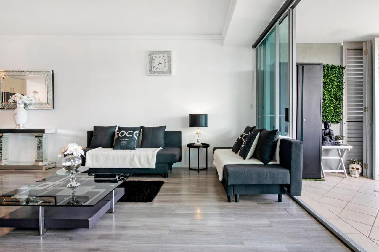 Couture Comfort - Luxe Chanel Themed Apartment *