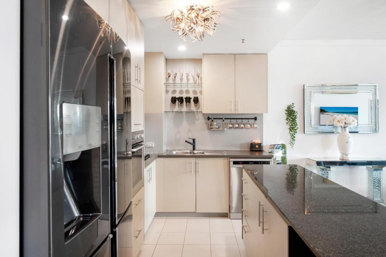 Couture Comfort - Luxe Chanel Themed Apartment Gold Coast