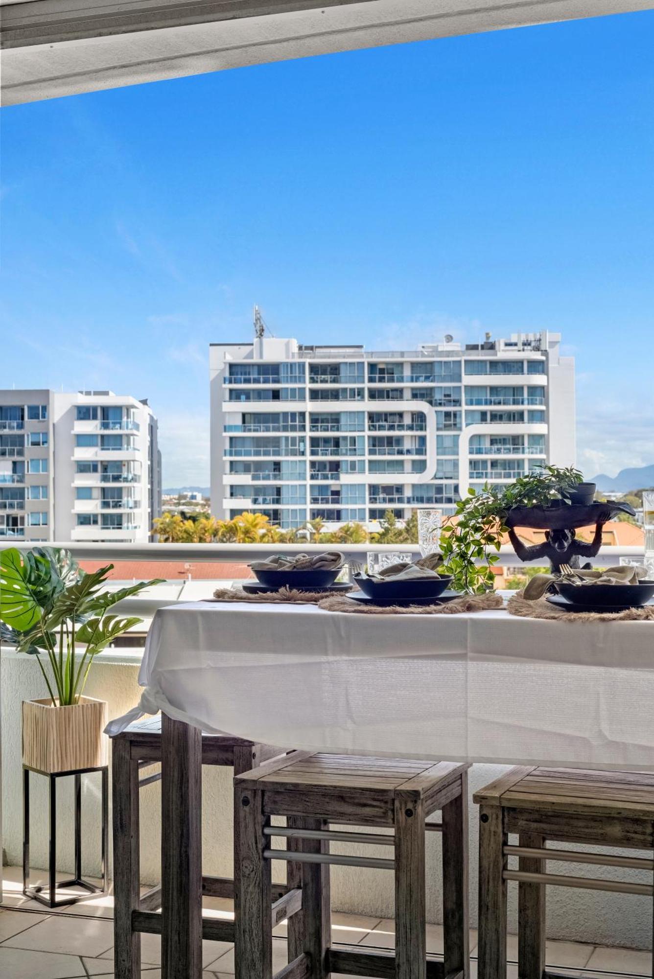 Couture Comfort - Luxe Chanel Themed Apartment Gold Coast