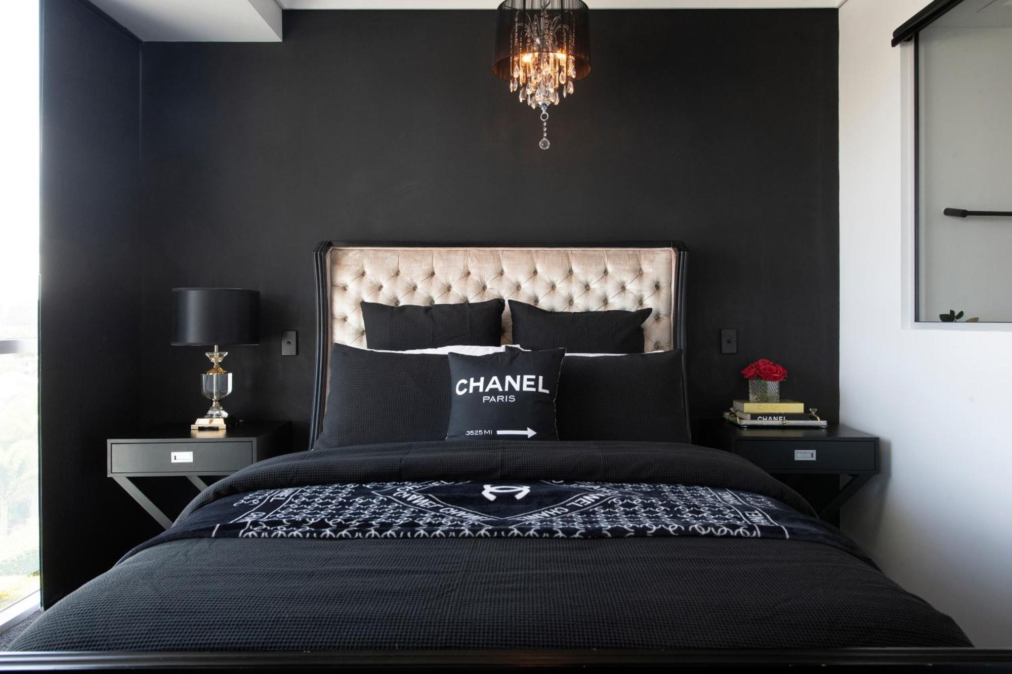 Couture Comfort - Luxe Chanel Themed