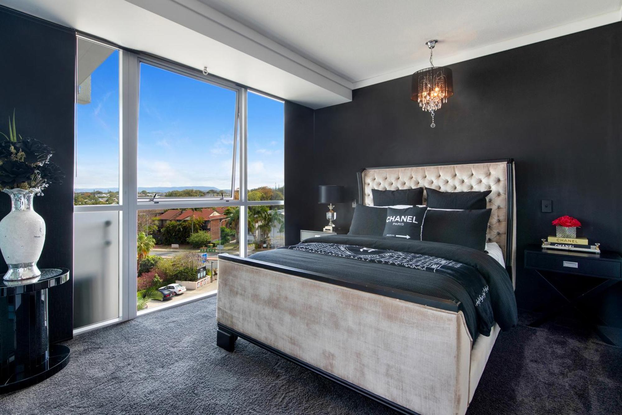 Apartment Couture Comfort - Luxe Chanel Themed *